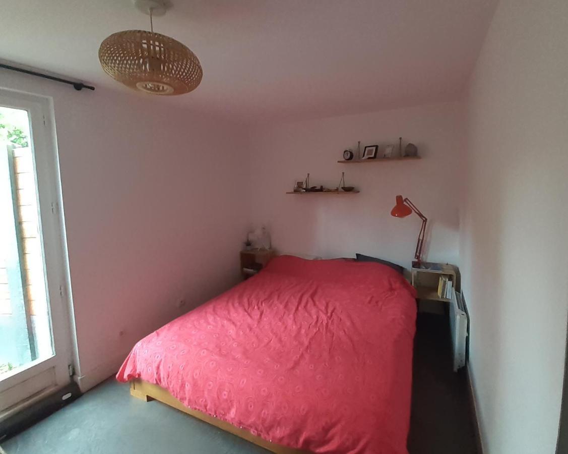 Maison Cosy Au Calme Bordeaux Merignac  Exterior photo
